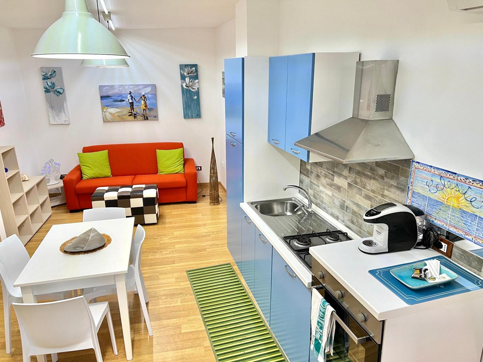 Casa Celeste Сиракузы Экстерьер фото
